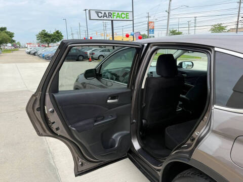 2012 Honda CR-V EX