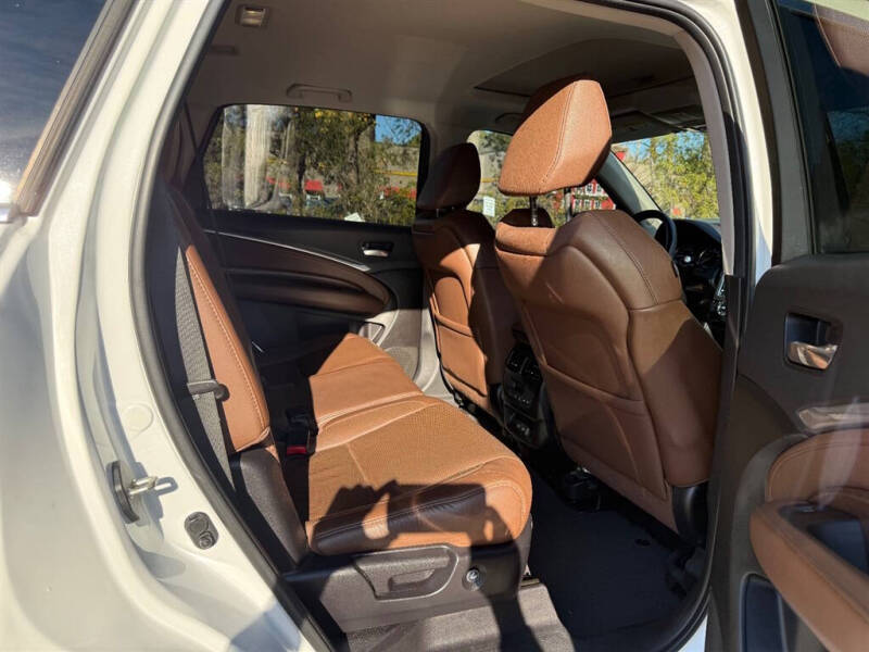 2020 Acura MDX w/Tech