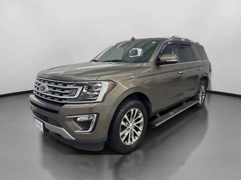 2018 Ford Expedition Limited