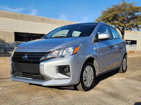2024 Mitsubishi Mirage for sale at Ohud Cars in Dallas TX