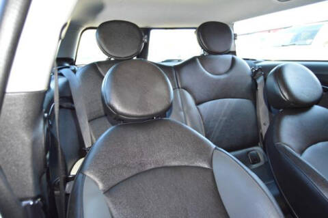 2009 MINI Cooper Clubman S