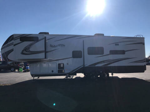 2022 Grand Design RV Solitude