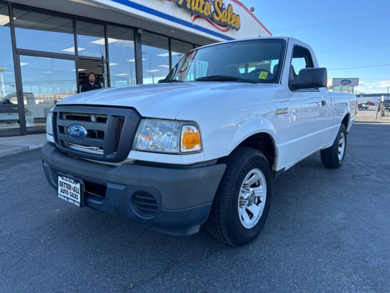 2009 Ford Ranger for sale at Autostars Motor Group in Yakima, WA