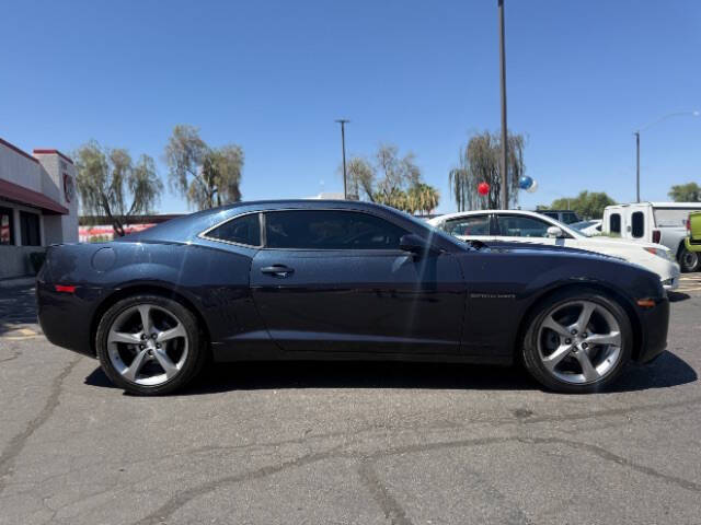 2013 Chevrolet Camaro LT