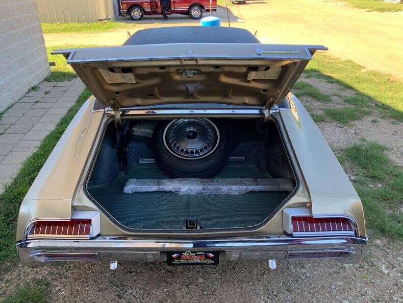 1967 Oldsmobile Delta Eighty-Eight
