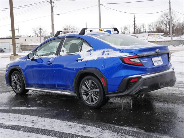 2024 Subaru WRX