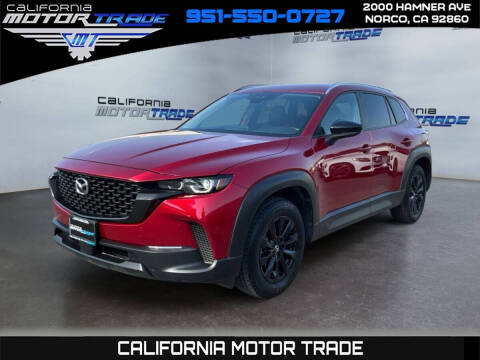 2024 Mazda CX-50 2.5 S Select