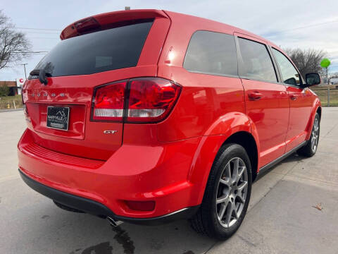 2018 Dodge Journey GT