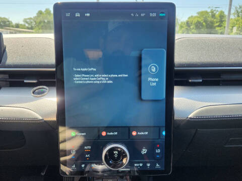 2021 Ford Mustang Mach-E Select