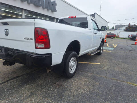 2014 RAM 2500 Tradesman