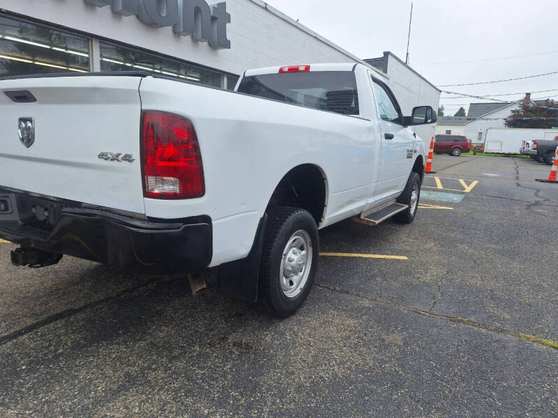 2014 RAM 2500 Tradesman