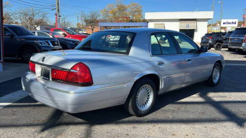 2001 Mercury Grand Marquis LS