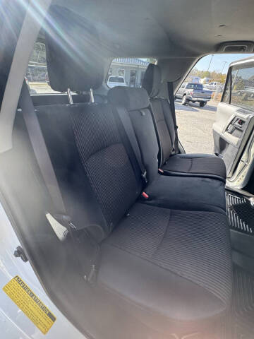 2012 Toyota 4Runner SR5