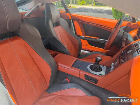 2007 Aston Martin V8 Vantage