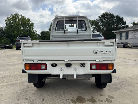 1993 Honda Acty SDX