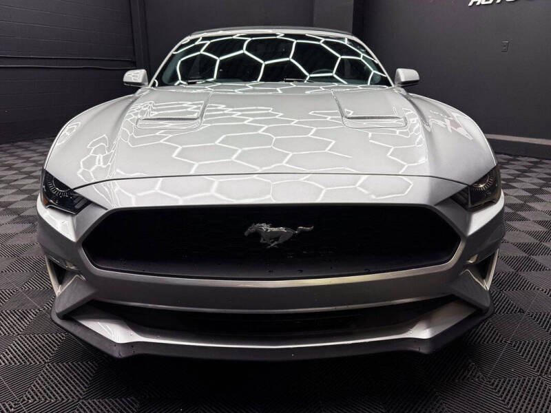 2019 Ford Mustang EcoBoost Premium