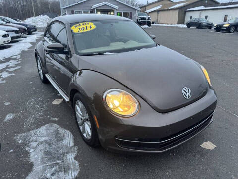 2014 Volkswagen Beetle