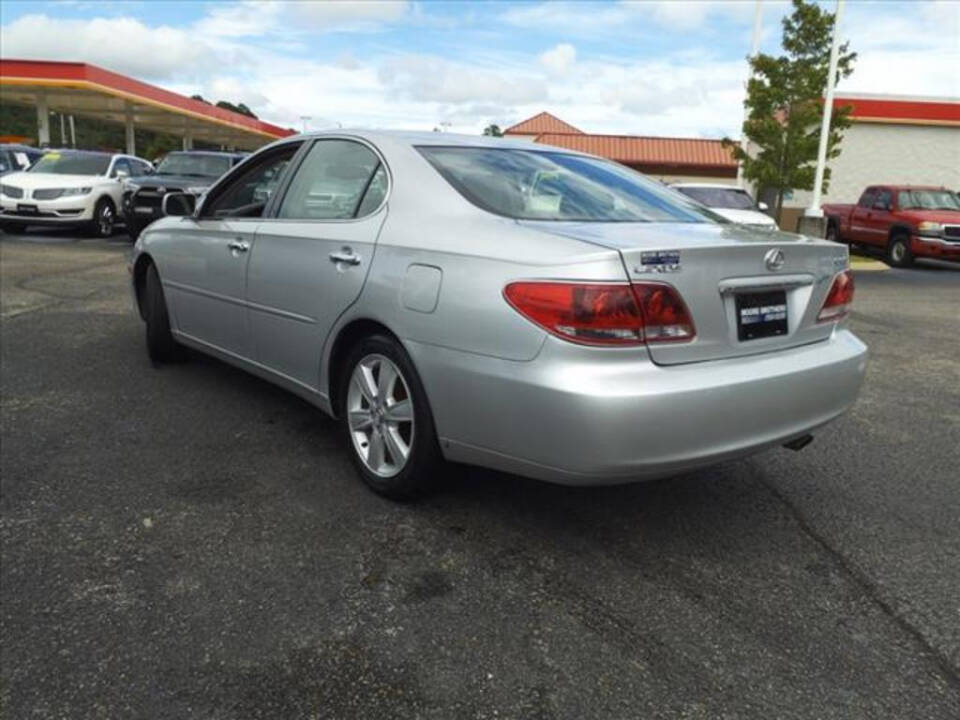 2005 Lexus ES 330 for sale at MOORE BROTHERS in Oxford, MS