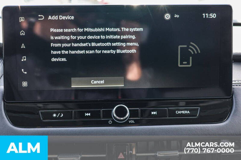 2025 Mitsubishi Outlander SE