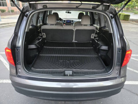 2017 Honda Pilot EX