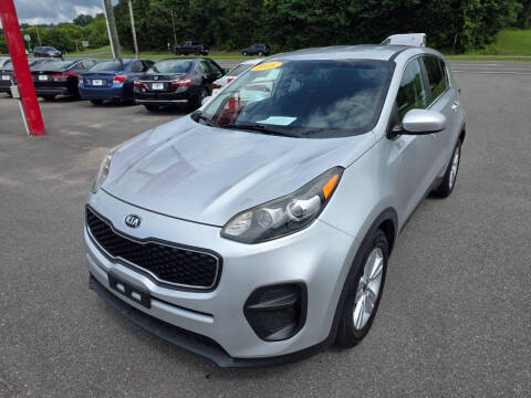 2018 Kia Sportage LX