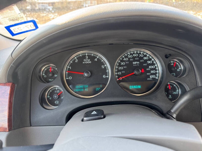 2010 GMC Yukon XL SLT