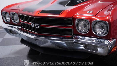 1970 Chevrolet Chevelle