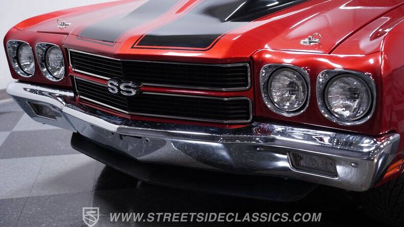 1970 Chevrolet Chevelle