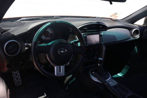 2015 Scion FR-S