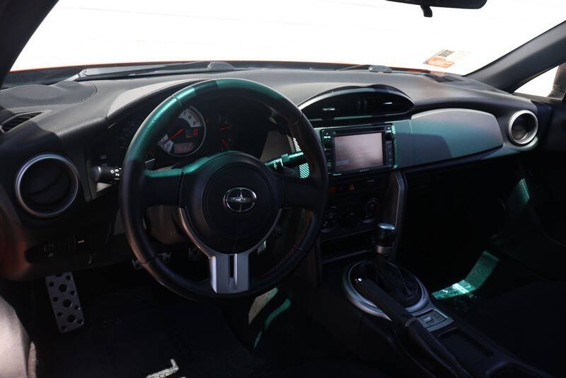 2015 Scion FR-S