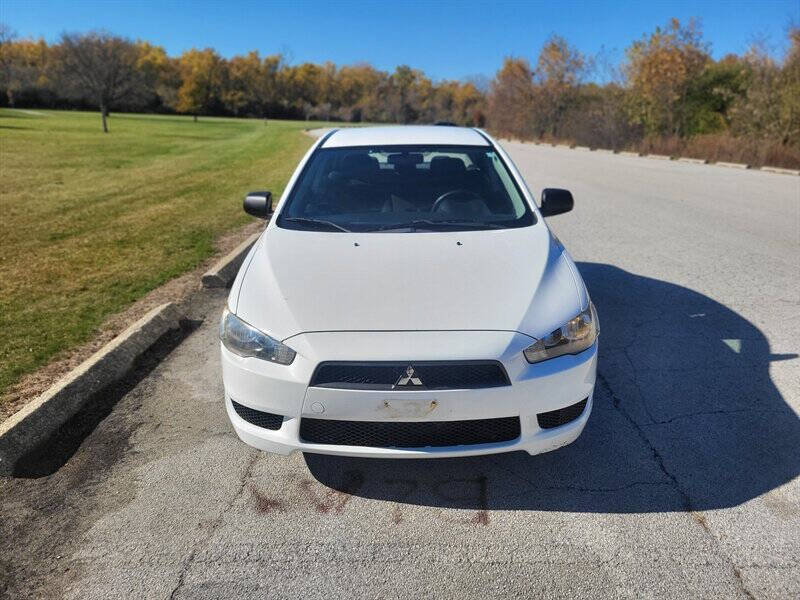 2009 Mitsubishi Lancer