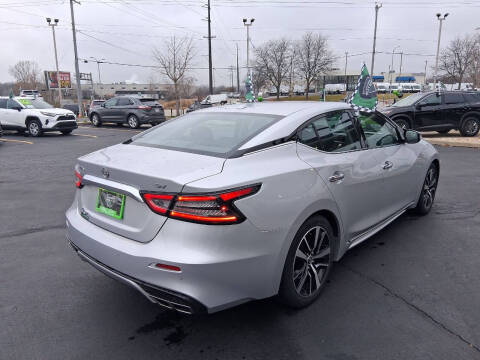 2023 Nissan Maxima 3.5 SV