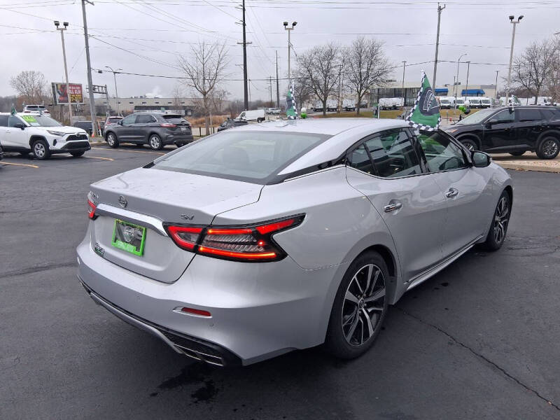 2023 Nissan Maxima 3.5 SV