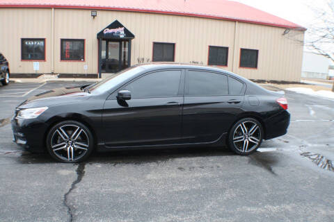 2016 Honda Accord Touring