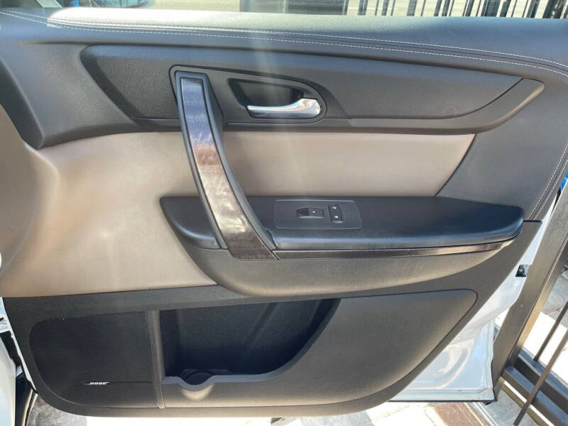 2017 GMC Acadia Limited