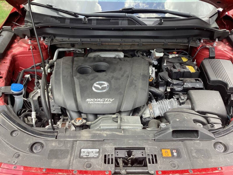 2019 Mazda CX-5 Touring