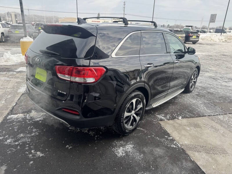 2017 Kia Sorento EX V6