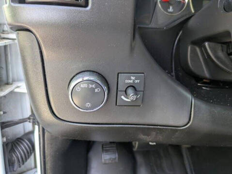 2021 Chevrolet Express 2500