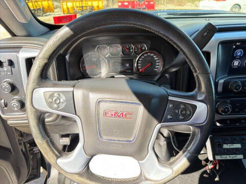 2016 GMC Sierra 3500HD SLE