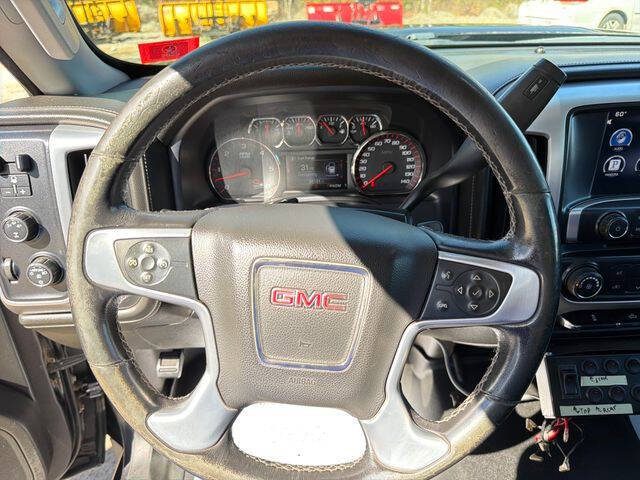 2016 GMC Sierra 3500HD SLE