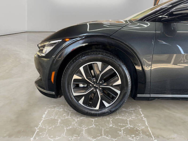 2024 Kia EV6 Wind