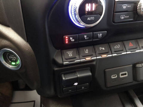 2022 GMC Sierra 2500HD