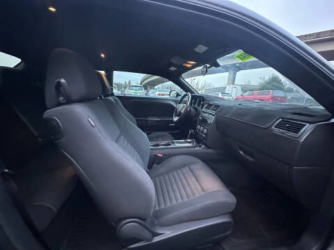 2013 Dodge Challenger