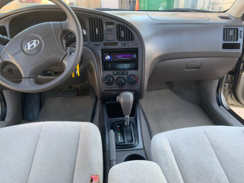 2005 Hyundai Elantra GT