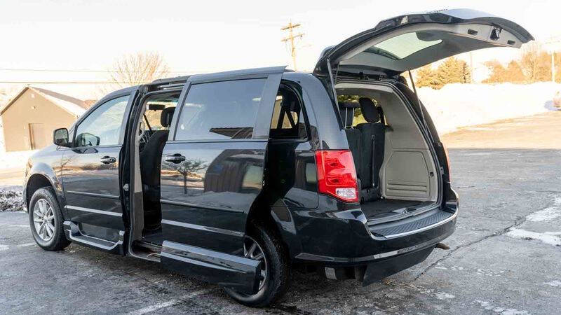 2016 Dodge Grand Caravan SXT