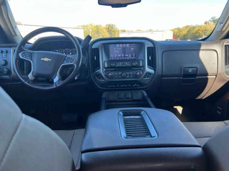 2016 Chevrolet Silverado 2500HD