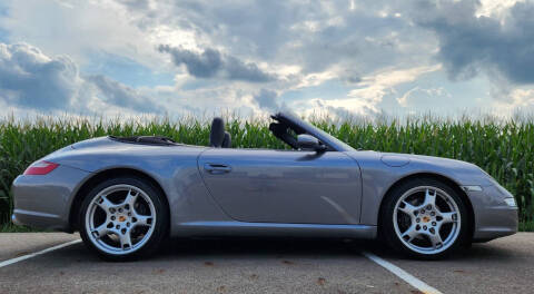 2006 Porsche 911 Carrera