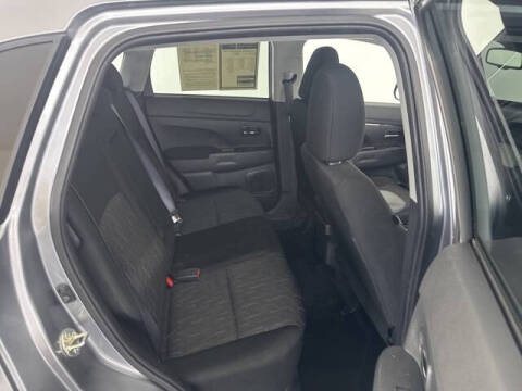 2024 Mitsubishi Outlander Sport