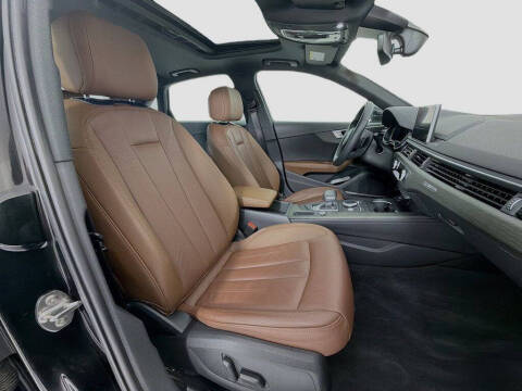 2019 Audi A4 quattro Premium Plus 45 TFSI