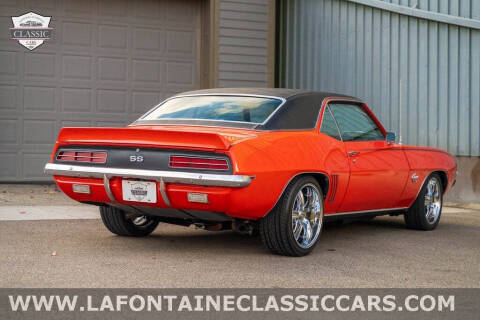 1969 Chevrolet Camaro